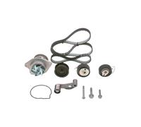 Pompa acqua + Kit cinghie dentate per AUDI SEAT SKODA VW A2 ALTEA ALTEA XL BORA