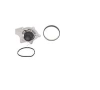 Pompa acqua + Kit cinghie dentate per AUDI SEAT SKODA VW A3 A4 A4 Allroad A5 A6