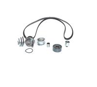 Pompa acqua + Kit cinghie dentate per AUDI SEAT SKODA VW A3 A4 A4 Allroad A5 ALT
