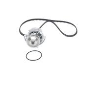 Pompa acqua + Kit cinghie dentate per AUDI VW 50 80 DERBY GOLF JETTA PASSAT POLO
