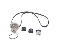 Pompa acqua + Kit cinghie dentate per CHEVROLET CHEVROLET (SGM) DAEWOO HOLDEN OP
