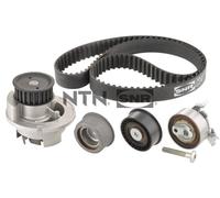 Pompa acqua + Kit cinghie dentate per CHEVROLET OPEL SAAB VAUXHALL 9-3 ASTRA AST