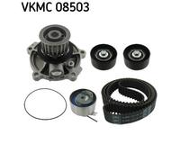 Pompa acqua + Kit cinghie dentate per CHRYSLER DODGE LTI RAM RAM VAN TX VOYAGER