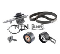 Pompa acqua + Kit cinghie dentate per CITROËN DS FIAT FORD MAZDA MITSUBISHI OPEL