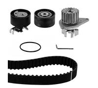 Pompa acqua + Kit cinghie dentate per CITROËN PEUGEOT 1007 206 207 307 C2 C3 C4