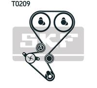 Pompa acqua + Kit cinghie dentate per CITROËN PEUGEOT 1007 206 207 307 C2 C3 C4