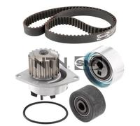 Pompa acqua + Kit cinghie dentate per CITROËN PEUGEOT 106 SAXO