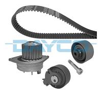 Pompa acqua + Kit cinghie dentate per CITROËN PEUGEOT 206 307 BERLINGO / BERLING