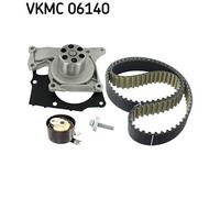 Pompa acqua + Kit cinghie dentate per DACIA MERCEDES-BENZ NISSAN RENAULT CAPTUR