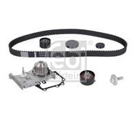 Pompa acqua + Kit cinghie dentate per DACIA NISSAN RENAULT 19 APRIO BLUEBIRD SYL