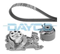 Pompa acqua + Kit cinghie dentate per DACIA RENAULT CLIO KANGOO LOGAN LOGAN MCV