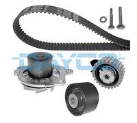 Pompa acqua + Kit cinghie dentate per FIAT DOBLO MAREA PUNTO STRADA