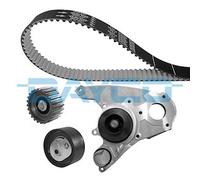 Pompa acqua + Kit cinghie dentate per FIAT IVECO DAILY DUCATO