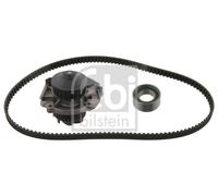 Pompa acqua + Kit cinghie dentate per FIAT LANCIA DOBLO PALIO PANDA PUNTO SIENA