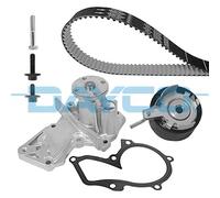 Pompa acqua + Kit cinghie dentate per FORD B-MAX C-MAX FIESTA FOCUS FOCUS C-MAX