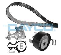 Pompa acqua + Kit cinghie dentate per FORD B-MAX C-MAX FIESTA FOCUS GRAND C-MAX