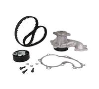 GRAF KP742-1 Kit cinghia distribuzione, pompa acqua