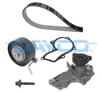 Pompa acqua + Kit cinghie dentate per FORD C-MAX FOCUS GRAND C-MAX MONDEO