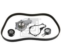Pompa acqua + Kit cinghie dentate per FORD TOYOTA AYGO FIESTA FUSION