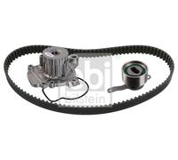 Pompa acqua + Kit cinghie dentate per HONDA CIVIC