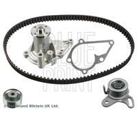 Pompa acqua + Kit cinghie dentate per HYUNDAI KIA ACCENT CERATO COUPE ELANTRA GE