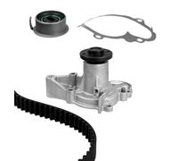 Pompa acqua + Kit cinghie dentate per HYUNDAI KIA ATOS GETZ i10 PICANTO