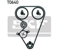 Pompa acqua + Kit cinghie dentate per LAND ROVER ROVER 400 FREELANDER