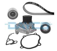 Pompa acqua + Kit cinghie dentate per MAZDA 3 5 6
