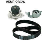 Pompa acqua + Kit cinghie dentate per MITSUBISHI CARISMA COLT FTO PAJERO PININ S