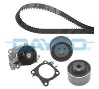 Pompa acqua + Kit cinghie dentate per MITSUBISHI CARISMA FTO PAJERO PININ SPACE