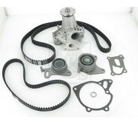 Pompa acqua + Kit cinghie dentate PER Mitsubishi L200/Triton 2.5 DI-D 123 KW 167