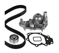 Pompa acqua + Kit cinghie dentate per NISSAN RENAULT CLIO KANGOO KUBISTAR TWINGO