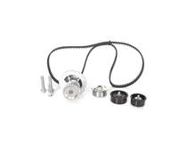 Pompa acqua + Kit cinghie dentate per OPEL SAAB VAUXHALL 9-3 ASTRA CORSA MERIVA