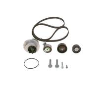Pompa acqua + Kit cinghie dentate per OPEL VAUXHALL ASTRA ASTRA G CLASSIC ASTRAV