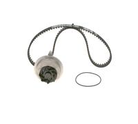 Pompa acqua + Kit cinghie dentate per OPEL VAUXHALL ASTRA CALIBRA CARLTON CAVALI