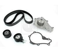 Pompa acqua + Kit cinghie dentate PER Peugeot Expert Tepee 1.6 HDi 90 16V 66 KW