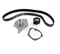 Pompa acqua + Kit cinghie dentate PER Nissan Kubistar FURG. 1.5 dCi 45 KW 61 CV