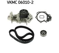 Pompa acqua + Kit cinghie dentate per RENAULT TWINGO