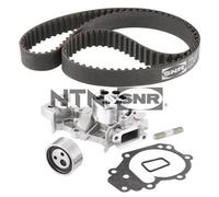 Pompa acqua + Kit cinghie dentate per RENAULT TWINGO