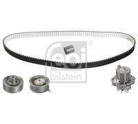 Pompa acqua + Kit cinghie dentate per SEAT SKODA VW FABIA IBIZA POLO