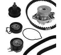 Pompa acqua + Kit cinghie dentate per SEAT SKODA VW VW (SVW) CADDY FABIA GOLF GO