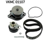 Pompa acqua + Kit cinghie dentate per SEAT VW AROSA CADDY CORDOBA IBIZA INCA LUP