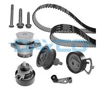 Pompa acqua + Kit cinghie dentate per SEAT VW BORA GOLF GOLF VAN LEON LUPO POLO