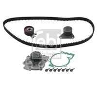 Pompa acqua + Kit cinghie dentate per VOLVO C70 S40 S60 S70 S80 V40 V70 XC70 XC9