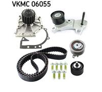 Pompa acqua + Kit cinghie dentate per VOLVO S60 S80 S90 V40 V60 V70 V90 XC40 XC6