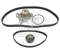 Pompa acqua + Kit cinghie dentate per VW TRANSPORTER