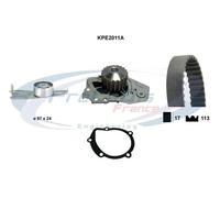 Pompa acqua kit cinghie dentate PROCODIS KPE2011A per PEUGEOT 205 1.9 GTI