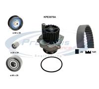 Pompa acqua kit cinghie dentate PROCODIS KPE3075A per SEAT IBIZA 1.9 SDI