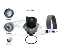 Pompa acqua kit cinghie dentate PROCODIS KPE3112A per SEAT IBIZA 1.9 SDI