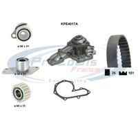 Pompa acqua kit cinghie dentate PROCODIS KPE4017A per RENAULT KANGOO